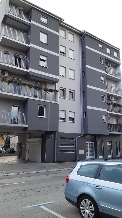 Apartman Luna วาลเยโว ภายนอก รูปภาพ