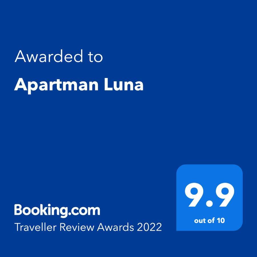 Apartman Luna วาลเยโว ภายนอก รูปภาพ