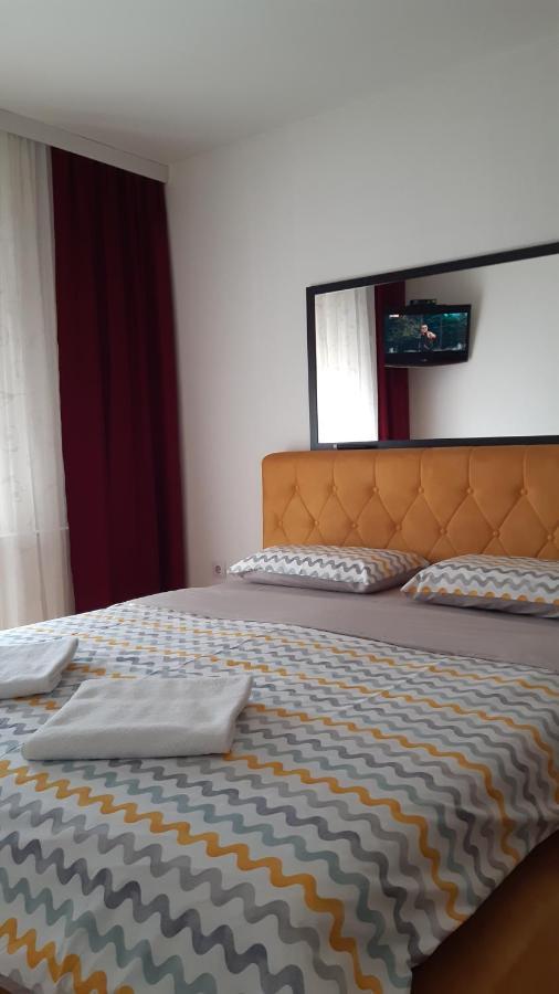 Apartman Luna วาลเยโว ภายนอก รูปภาพ