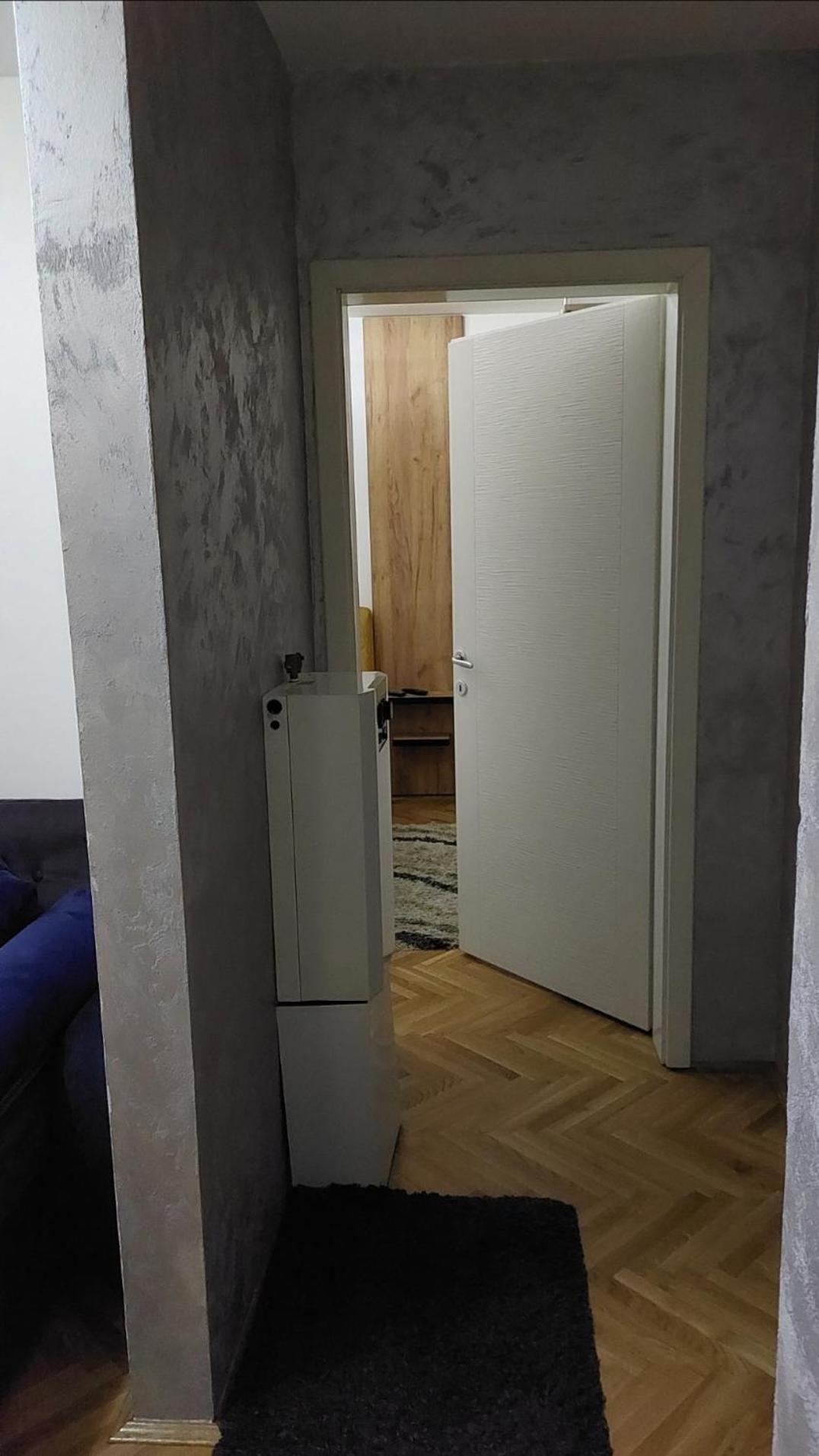 Apartman Luna วาลเยโว ภายนอก รูปภาพ