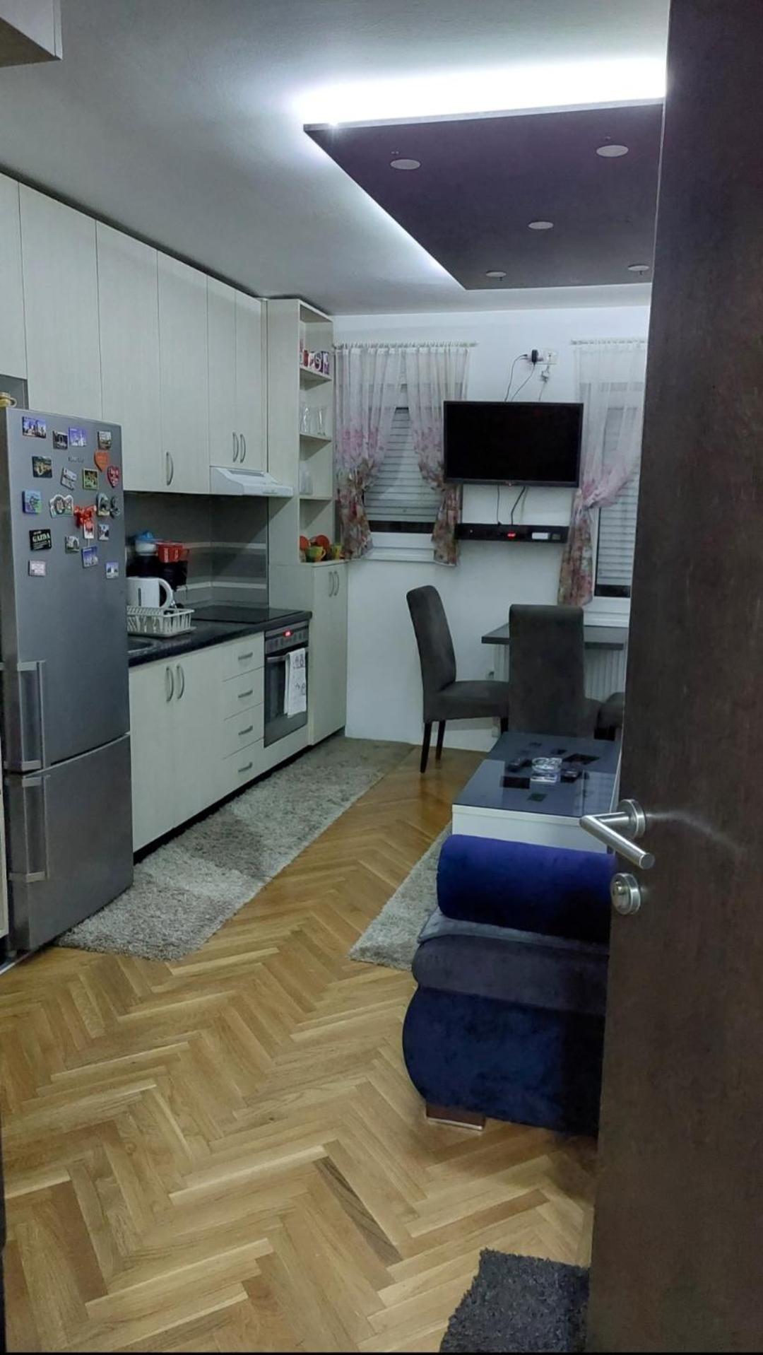 Apartman Luna Apartment วาลเยโว ภายนอก รูปภาพ