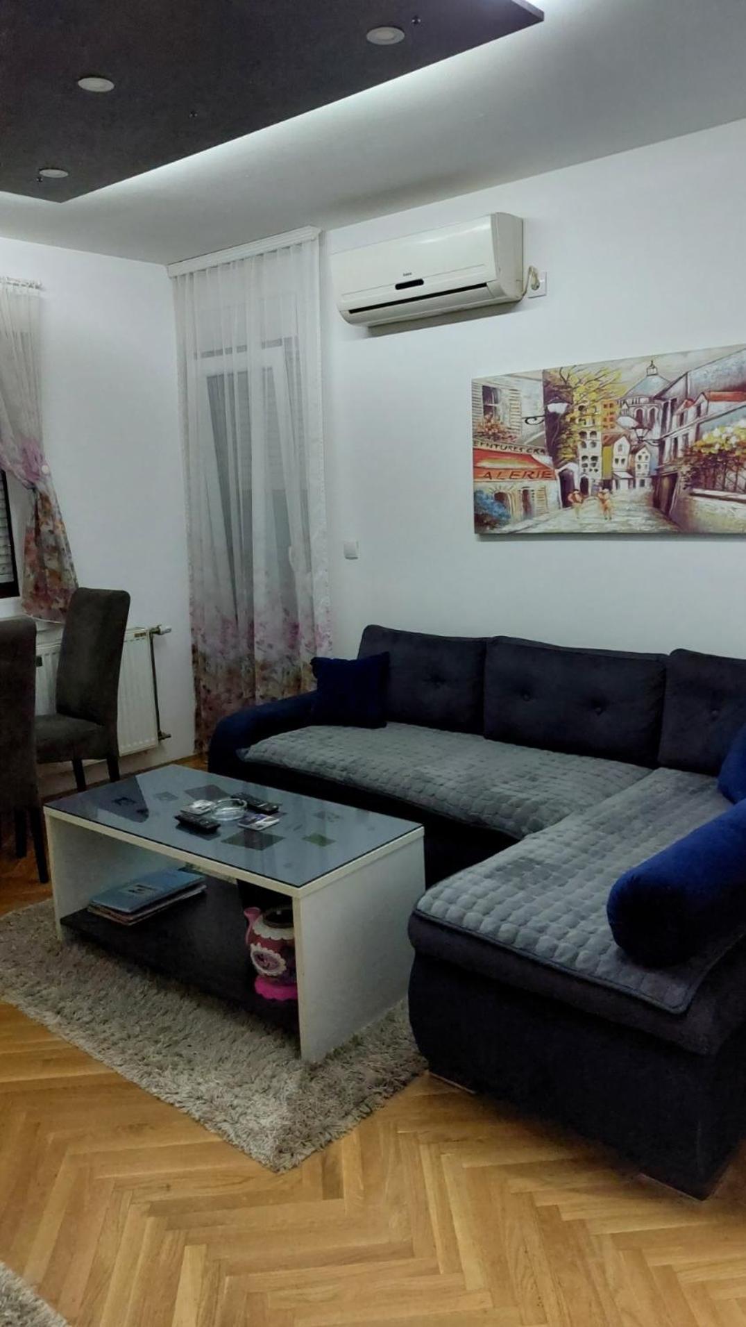 Apartman Luna Apartment วาลเยโว ภายนอก รูปภาพ