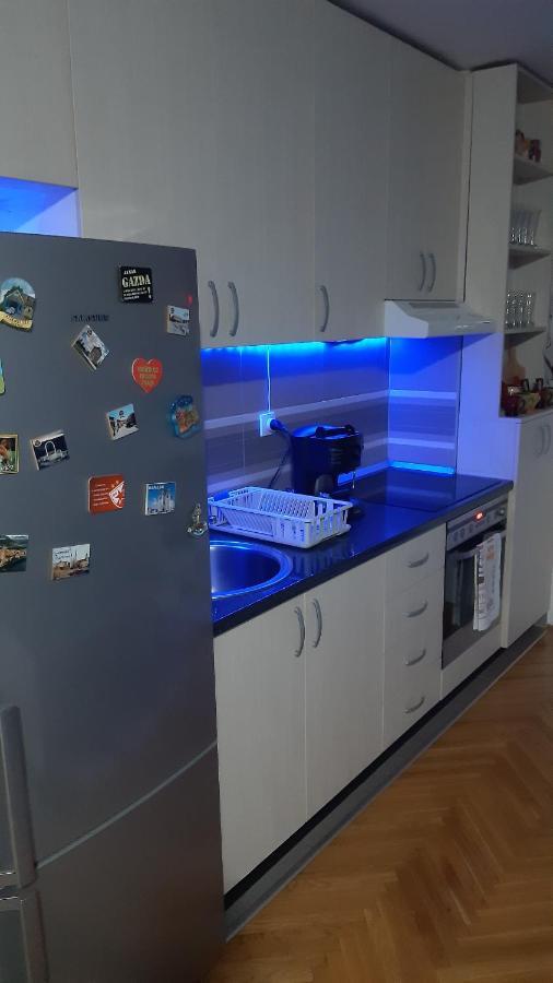 Apartman Luna วาลเยโว ภายนอก รูปภาพ